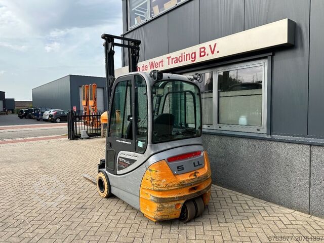 Still RX20-20 Heftruck Duplo 465 Sideshift elektrisch 2017 STILL RX 20-20