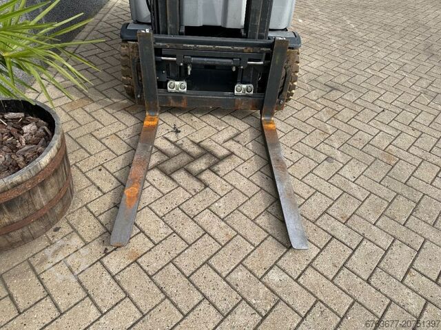 Still RX20-20 Heftruck Duplo 465 Sideshift elektrisch 2017 STILL RX 20-20