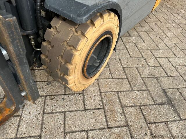 Still RX20-20 Heftruck Duplo 465 Sideshift elektrisch 2017 STILL RX 20-20