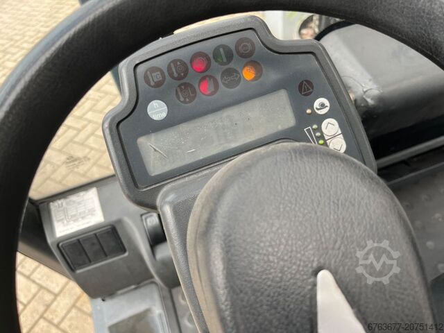 Jungheinrich EFG430 duplo450 sidehift 2010 EFG430 JUNGHEINRICH EFG 430