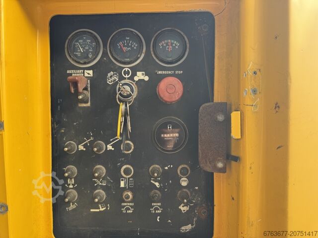 Teleskoparbeitsbühne GENIE S-65 DEUTZ DIESEL 1998, Arbeitshöhe 21,81 Meter GENIE S-65 DEUTZ DIESEL 1998 boomlift 21.81 Meter Werkhoogte