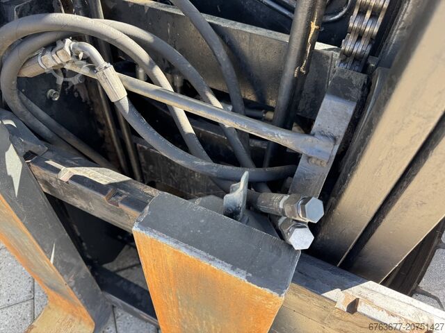 Caterpillar DP35K Duplex 450 3rd / 4th Function Mitsubishi Diesel CATERPILLAR DP35K