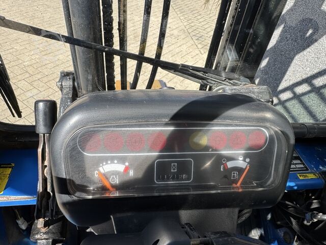 Caterpillar DP35K Duplex 450 3rd / 4th Function Mitsubishi Diesel CATERPILLAR DP35K