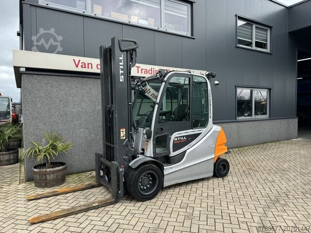 Still RX60-35/600 Triplex 595 Freihub/3. & 4. Funktion elektrisch 2018 STILL RX 60-35 / 600