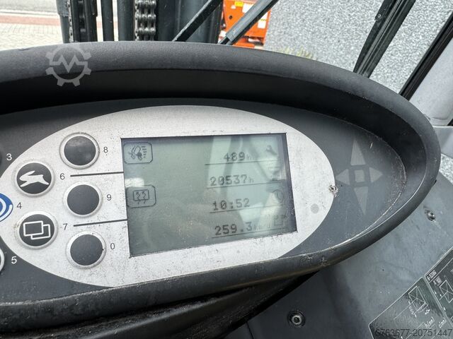 Still RX60-35/600 Triplex 595 Freihub/3. & 4. Funktion elektrisch 2018 STILL RX 60-35 / 600