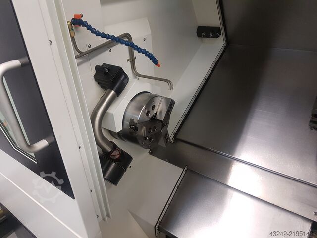 CNC turning and milling center HEADMAN T55M/500