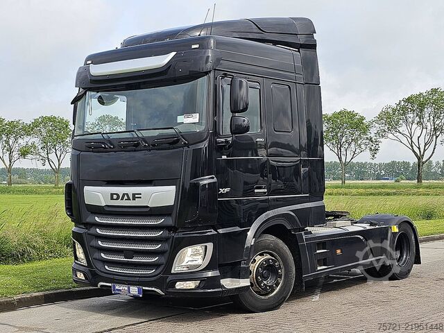 Standard-SZM DAF XF 480