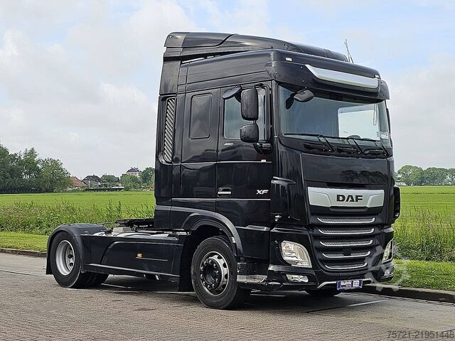 Standard-SZM DAF XF 480
