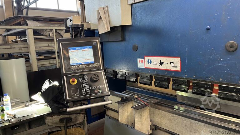 Press brake TRUMPF TRUBEND C120