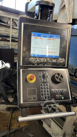 Press brake TRUMPF TRUBEND C120