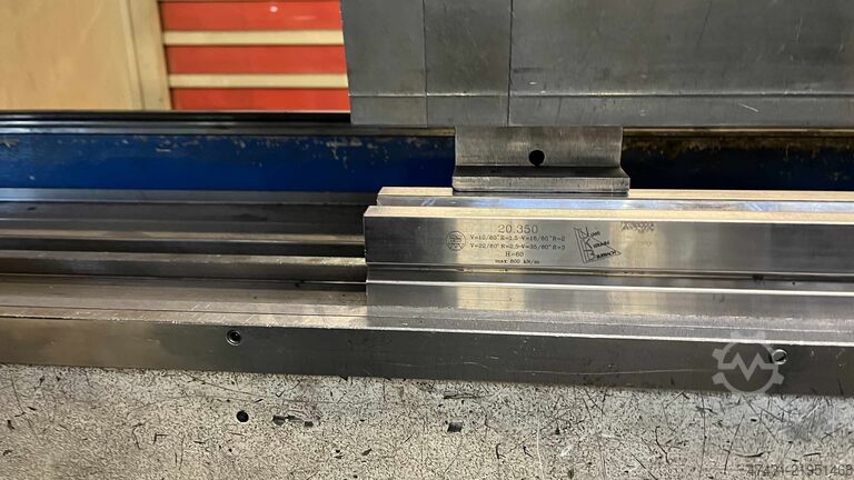 Press brake TRUMPF TRUBEND C120