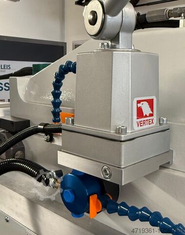 Milling machine Friedrich Deckel FP4M Aktiv