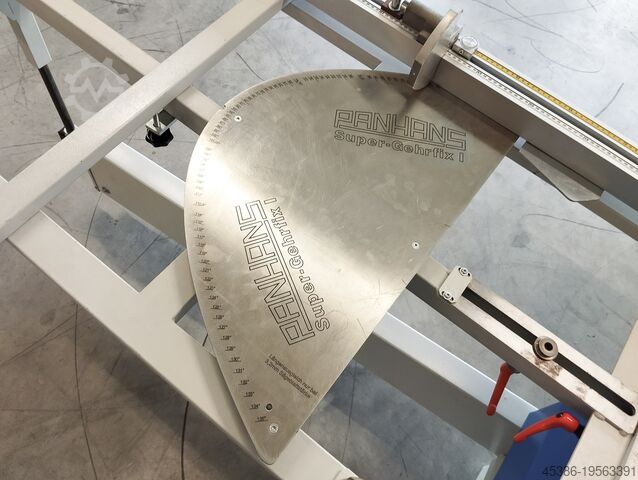 Formatkreissäge Panhans V91 Twin II