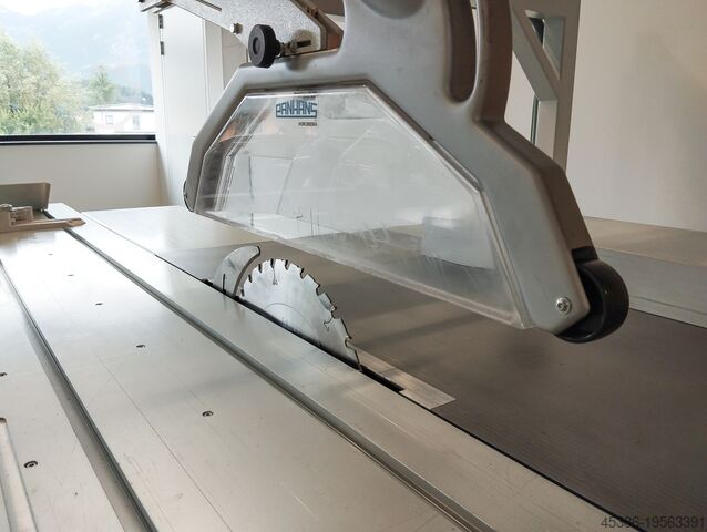 Formatkreissäge Panhans V91 Twin II