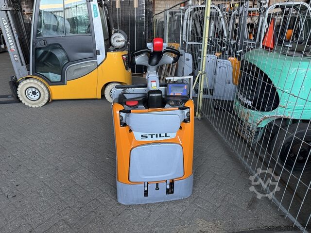 VS-22575 Still electric pallet truck with weighing system STILL EXU SF 20