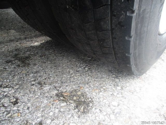 Standard tractor unit MAN TGX 18.460 XLX, Standklima, Retarder, TÜV04/2026