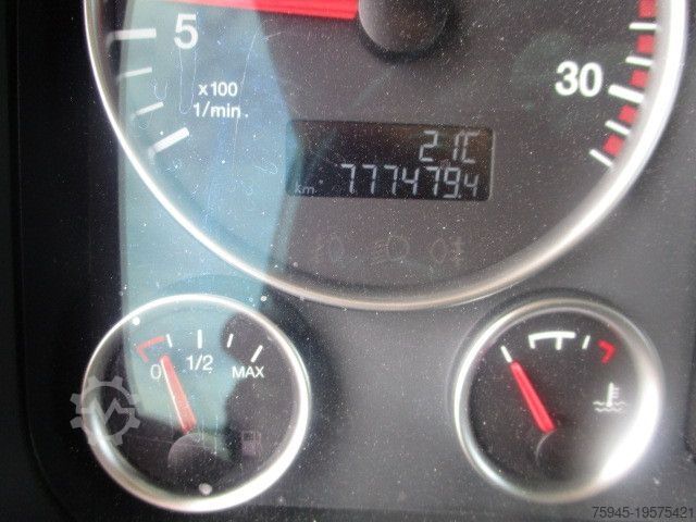 Standard tractor unit MAN TGX 18.460 XLX, Standklima, Retarder, TÜV04/2026