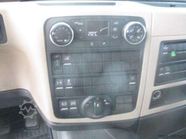 Standard tractor unit MAN TGX 18.460 XLX, Standklima, Retarder, TÜV04/2026