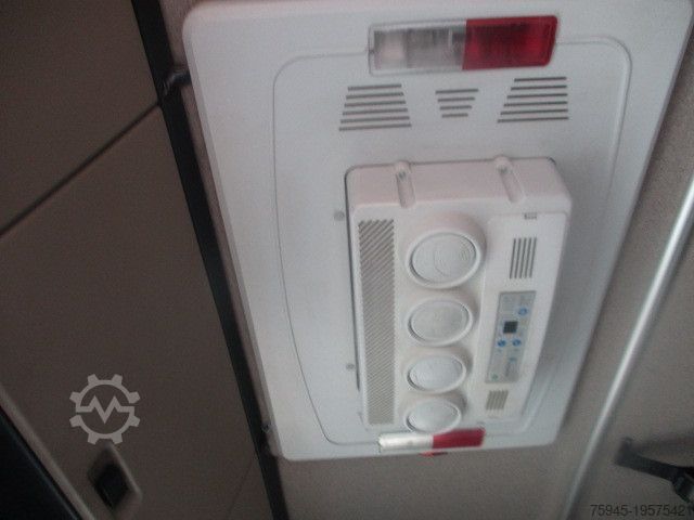 Standard tractor unit MAN TGX 18.460 XLX, Standklima, Retarder, TÜV04/2026