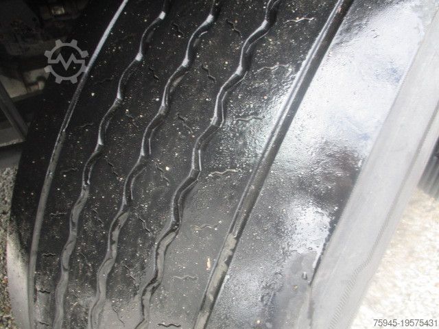 Standard tractor unit MAN TGX 18.460 XLX, Standklima Retarder, TÜV 04/2026