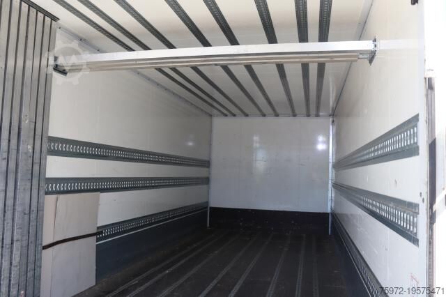 Box truck Mercedes-Benz Atego 1524 L Alukoffer