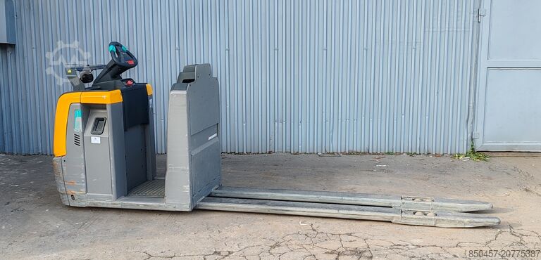 Horizontale Kommissionierer Jungheinrich ECE 225 Li-Ion/ 2.4m/ 2020yy/ 3004mh