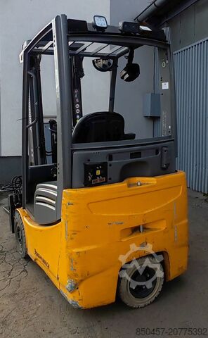 Elektrisch – 3 Räder Jungheinrich EFG 213 LI ION 2022y/ 3.3m/ 6883h/ 4v