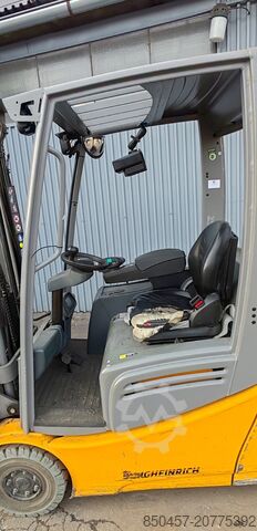 Elektrisch – 3 Räder Jungheinrich EFG 213 LI ION 2022y/ 3.3m/ 6883h/ 4v