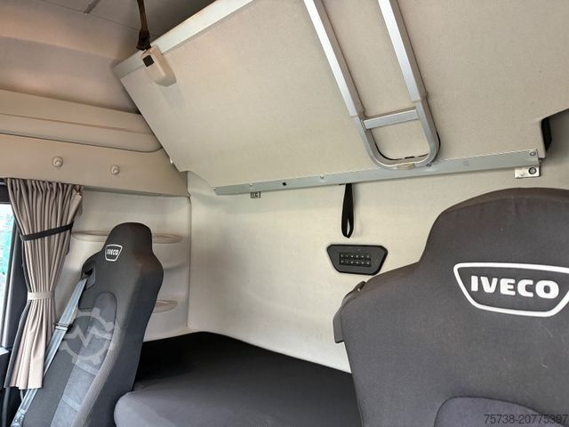 Standard SZM IVECO S-Way 480/Intarder/2xTank/Navi/EURO6D
