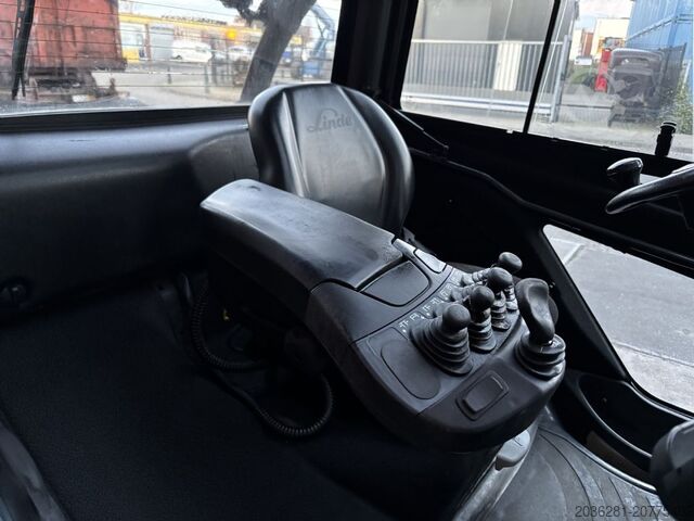 Dieselstapler Linde H50D-02