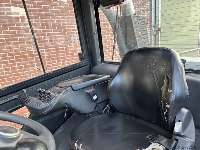 Dieselstapler Linde H50 EX D