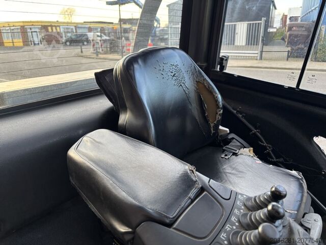 Dieselstapler Linde H50 EX D