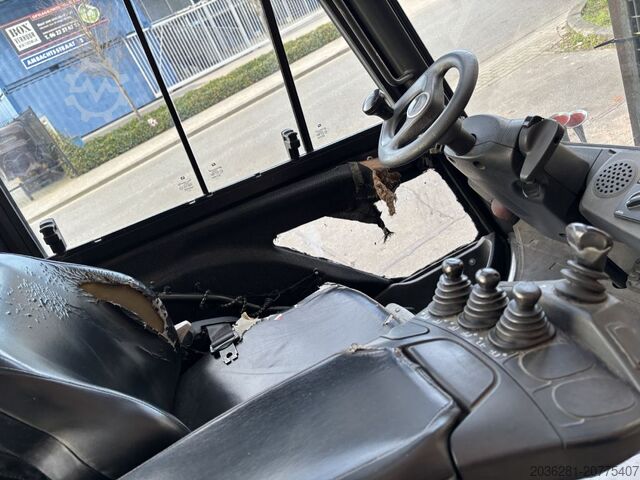 Dieselstapler Linde H50 EX D