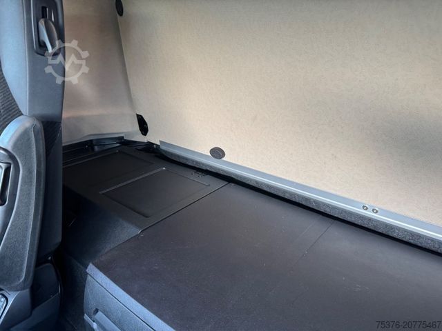 Wechselfahrgestell LKW MERCEDES-BENZ ACTROS L 2548 SDG Aufbau AHK