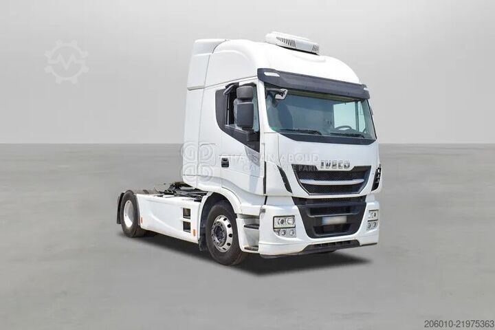 IVECO Stralis AS440S46T/P with Adblue 4X2 Tractor Head truck tractor IVECO Stralis AS440S46T/P with Adblue 4X2 Tractor Head