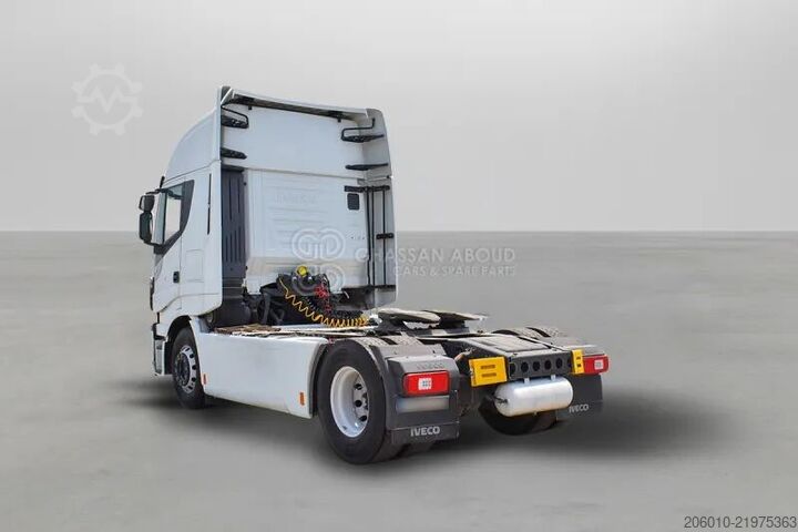 IVECO Stralis AS440S46T/P with Adblue 4X2 Tractor Head truck tractor IVECO Stralis AS440S46T/P with Adblue 4X2 Tractor Head