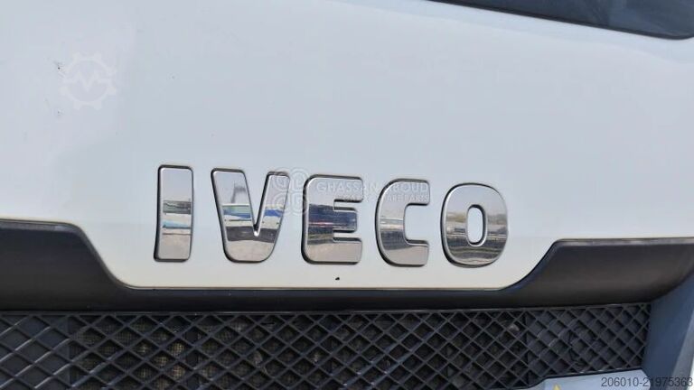 IVECO Stralis AS440S46T/P with Adblue 4X2 Tractor Head truck tractor IVECO Stralis AS440S46T/P with Adblue 4X2 Tractor Head
