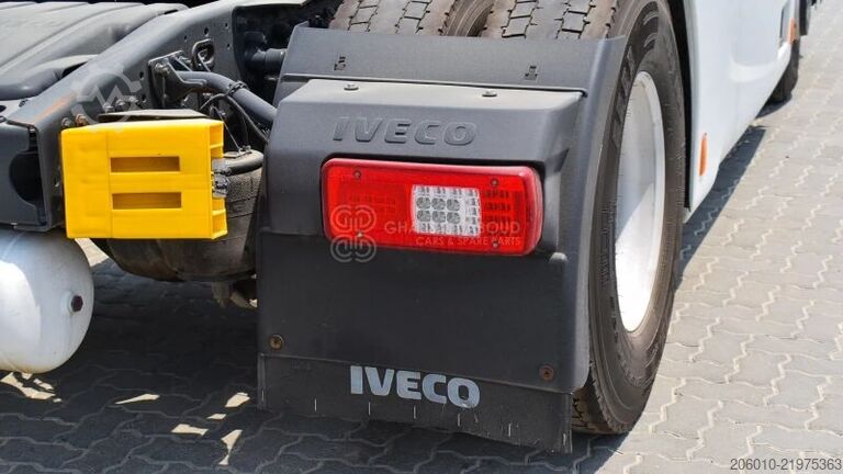 IVECO Stralis AS440S46T/P with Adblue 4X2 Tractor Head truck tractor IVECO Stralis AS440S46T/P with Adblue 4X2 Tractor Head