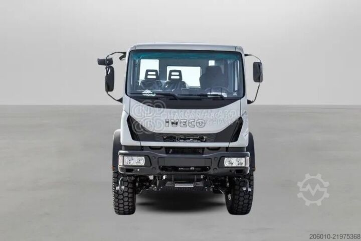 Chassis cab IVECO Euro Cargo ML150 4x4 Chassis