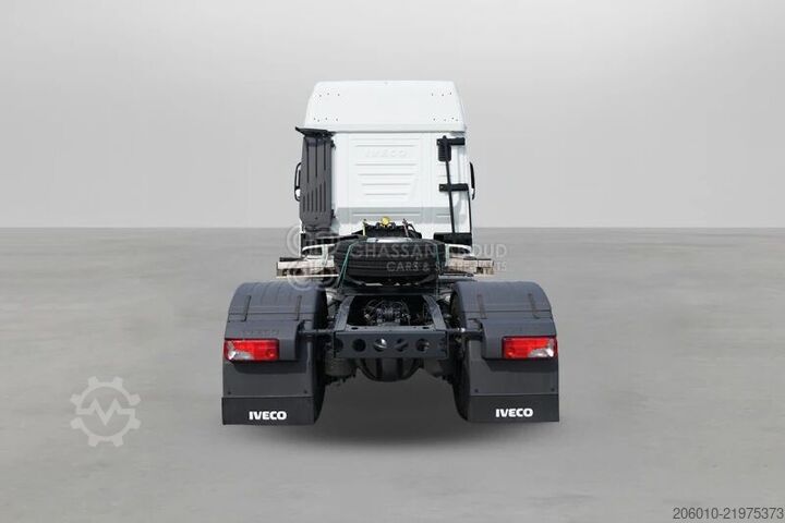 IVECO S-Way AS440S48T/P truck tractor IVECO S-Way AS440S48T/P