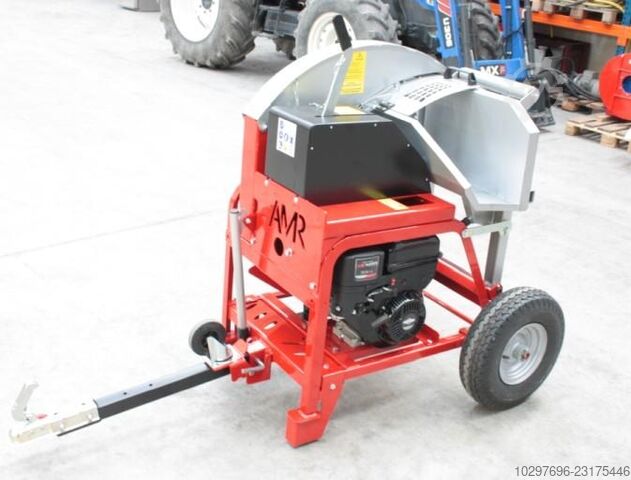 Chassis 25 km/h for WSA circular saws with swing arm – 1 piece AMR 