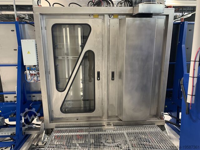 Glass washer Tecglass Vitro-Wash 16 V