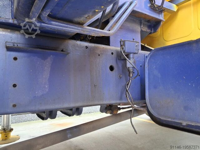 Bergungsfahrzeug Volvo N N 88-52S * Tow Truck *