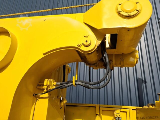 Bergungsfahrzeug Volvo N N 88-52S * Tow Truck *