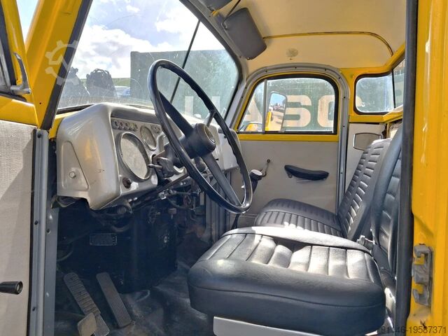 Bergungsfahrzeug Volvo N N 88-52S * Tow Truck *