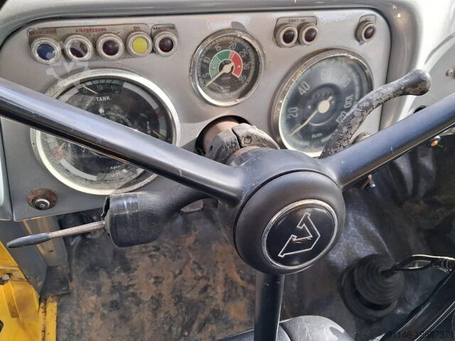 Bergungsfahrzeug Volvo N N 88-52S * Tow Truck *