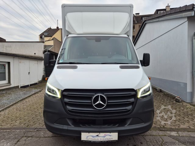 Box van MERCEDES-BENZ Sprinter 317 XXL Koffer*9-G TRONIC*