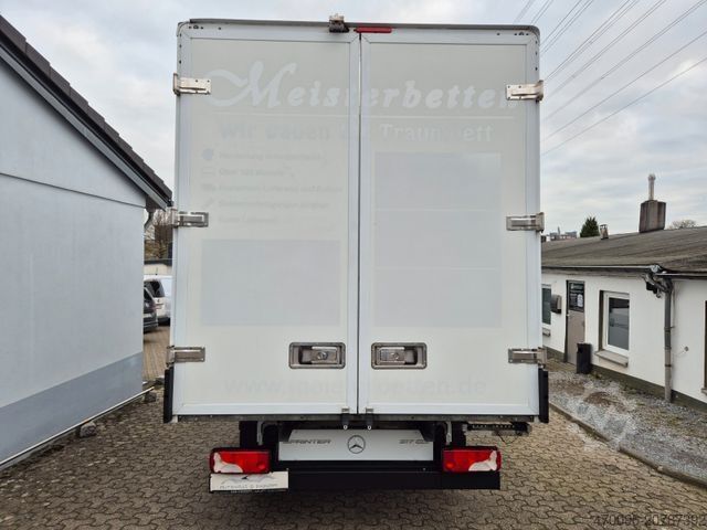 Box van MERCEDES-BENZ Sprinter 317 XXL Koffer*9-G TRONIC*