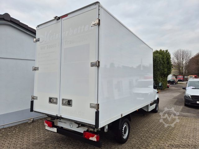 Box van MERCEDES-BENZ Sprinter 317 XXL Koffer*9-G TRONIC*