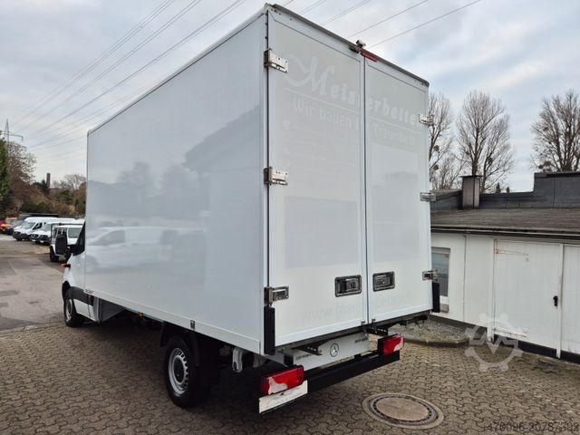Box van MERCEDES-BENZ Sprinter 317 XXL Koffer*9-G TRONIC*